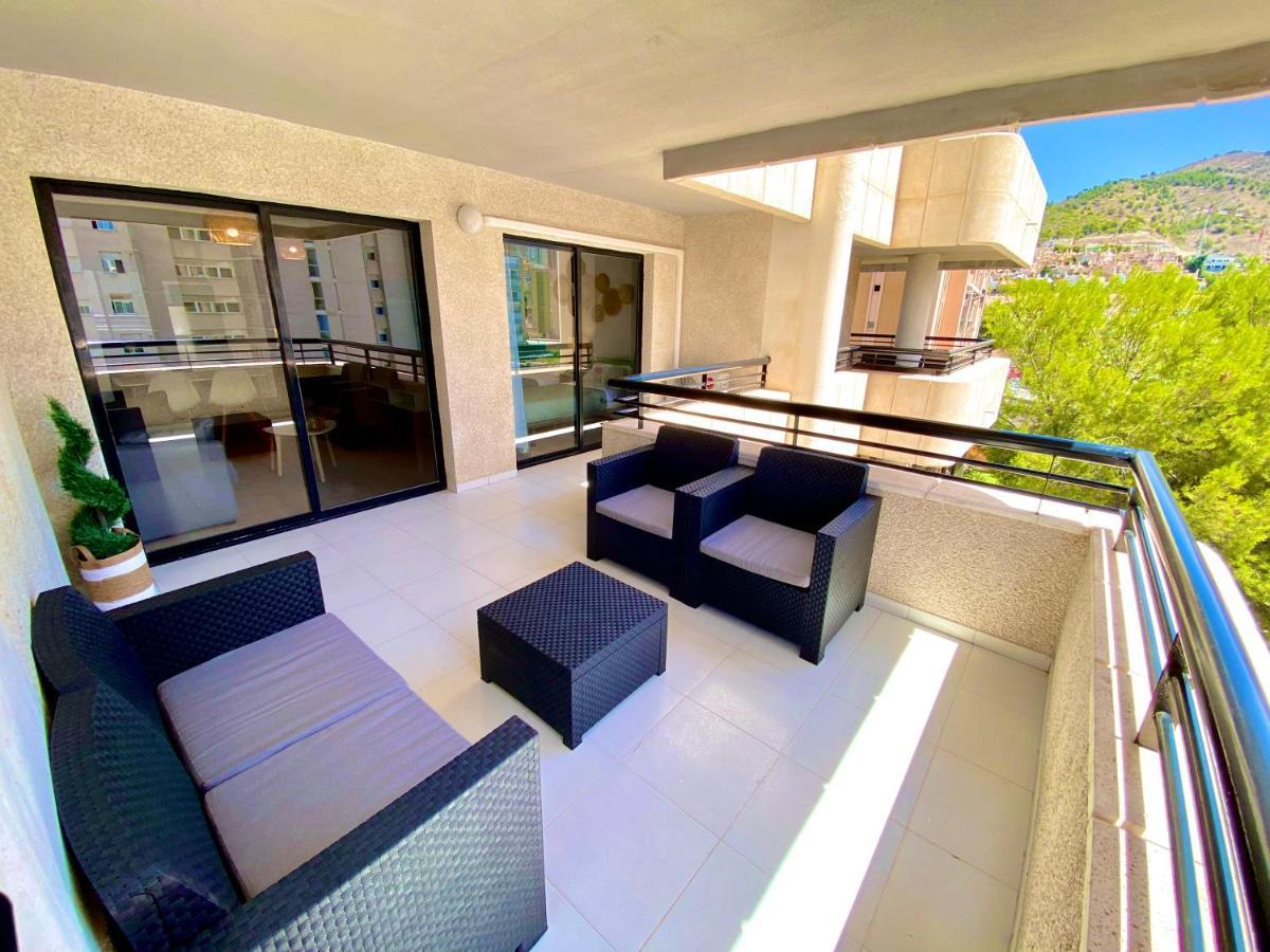 Encantasol - Avenida De Zamora Benidorm Exterior foto